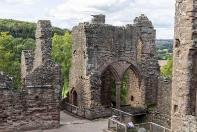 Goodrich Castle 2025